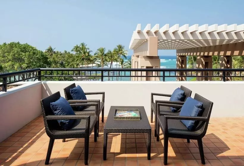 ロイヤルスイート, Hilton Waikoloa Village
