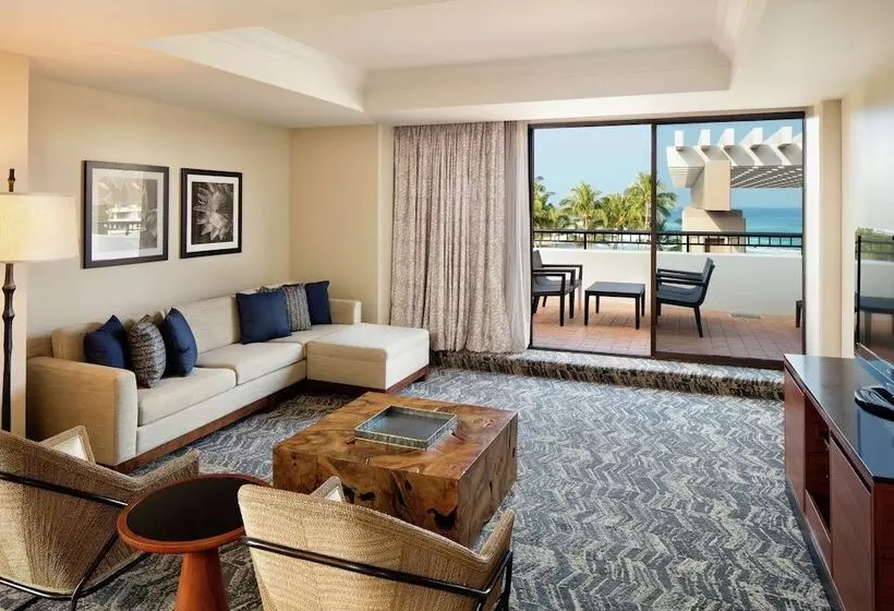 ロイヤルスイート, Hilton Waikoloa Village