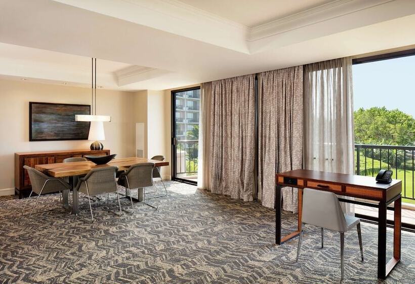 로얄 스위트, Hilton Waikoloa Village