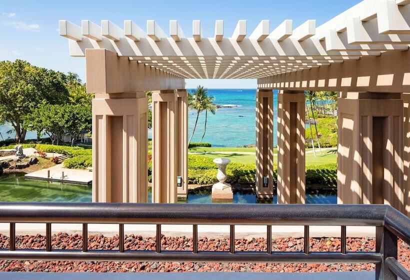 סוויטה מלכותית, Hilton Waikoloa Village