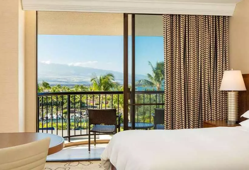 スタンダードルーム, Hilton Waikoloa Village