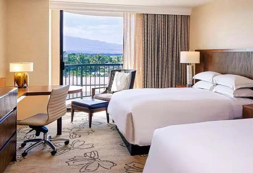 スタンダードルーム, Hilton Waikoloa Village
