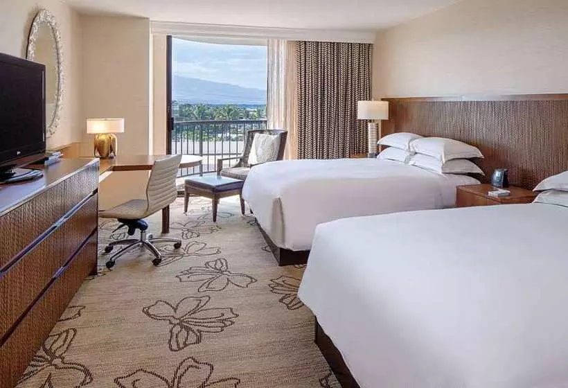 スタンダードルーム, Hilton Waikoloa Village