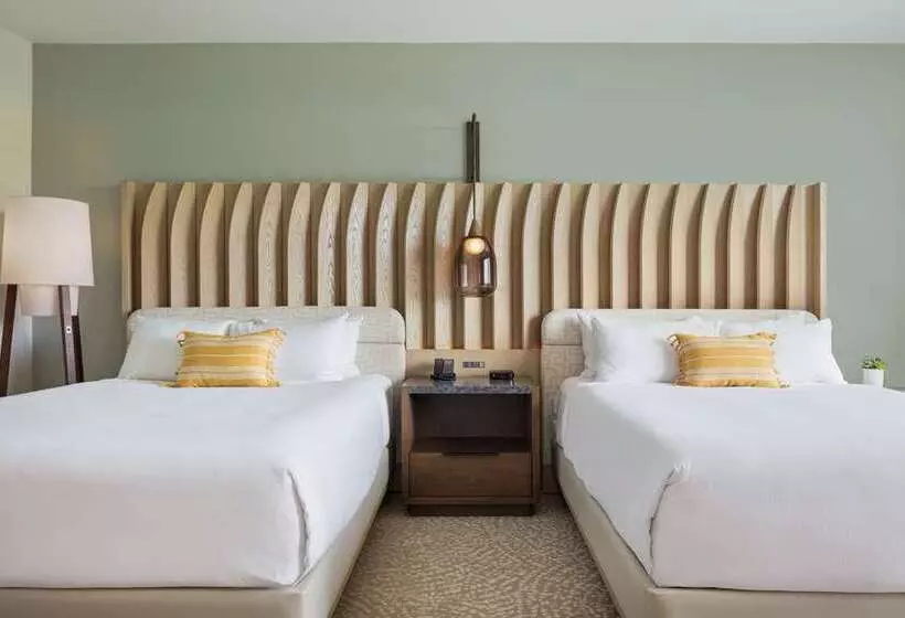 オーシャンビュースタンダードルーム, Hilton Waikoloa Village
