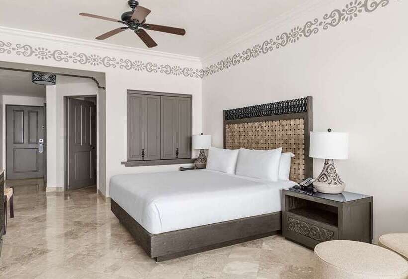 스탠다드 룸 킹사이즈 침대, Hilton Waikoloa Village