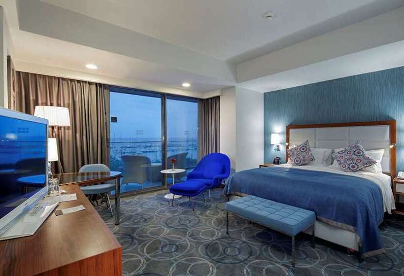 חדר סטנדרט עם מיטת קינג, Hilton Waikoloa Village