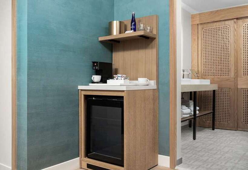 חדר סטנדרט נוף לים, Hilton Waikoloa Village