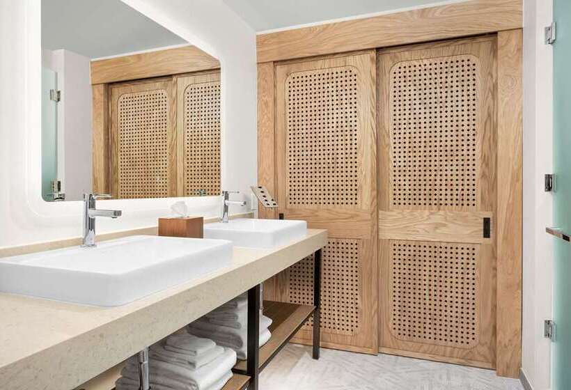 חדר סטנדרט נוף לים, Hilton Waikoloa Village