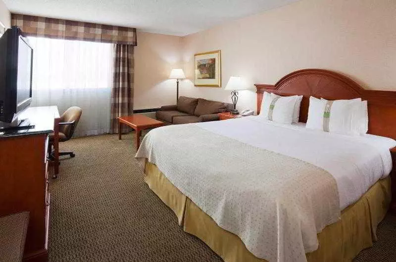 اتاق استاندارد, Holiday Inn Bloomington Airport South Mall Area By Ihg