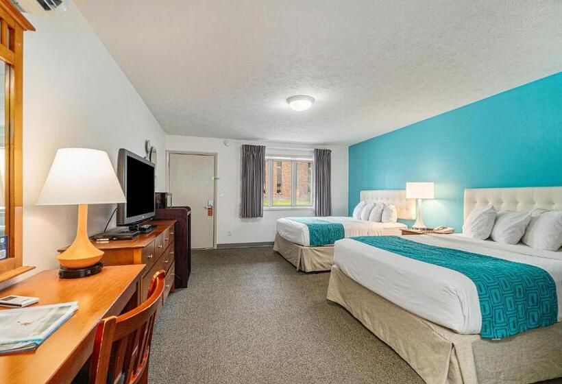 标准间, Howard Johnson By Wyndham Traverse City