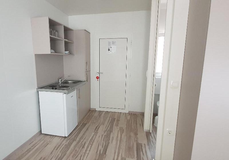 适合残疾人使用的标准间, Howard Johnson By Wyndham Traverse City