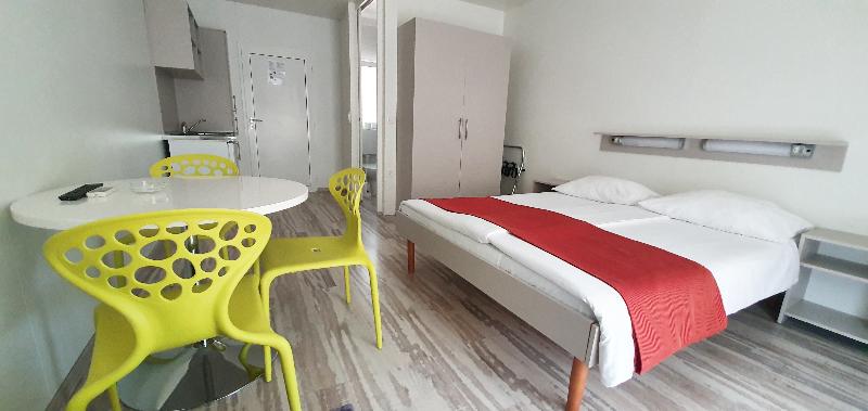 适合残疾人使用的标准间, Howard Johnson By Wyndham Traverse City