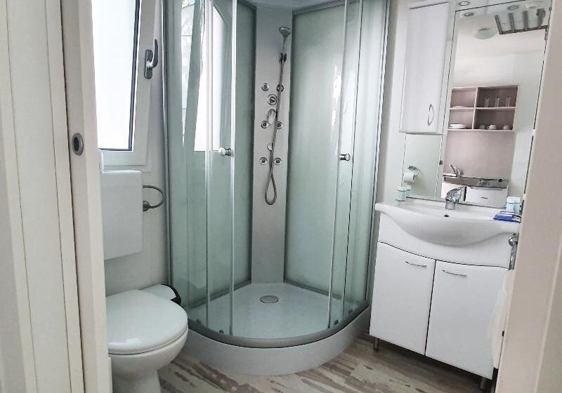 适合残疾人使用的标准间, Howard Johnson By Wyndham Traverse City