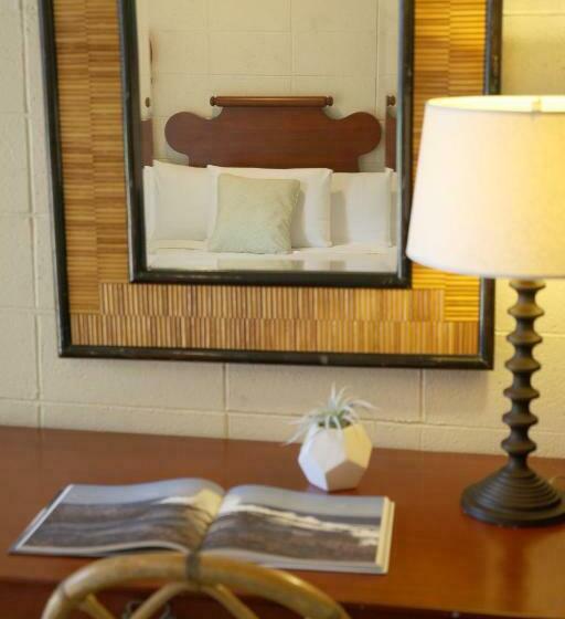 キングサイズベッドのスタンダードルーム, Waikiki Heritage