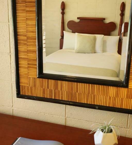 キングサイズベッドのスタンダードルーム, Waikiki Heritage