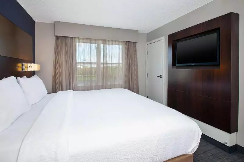 سوئیت با تخت بزرگ, Residence Inn By Marriott Ann Arbor North
