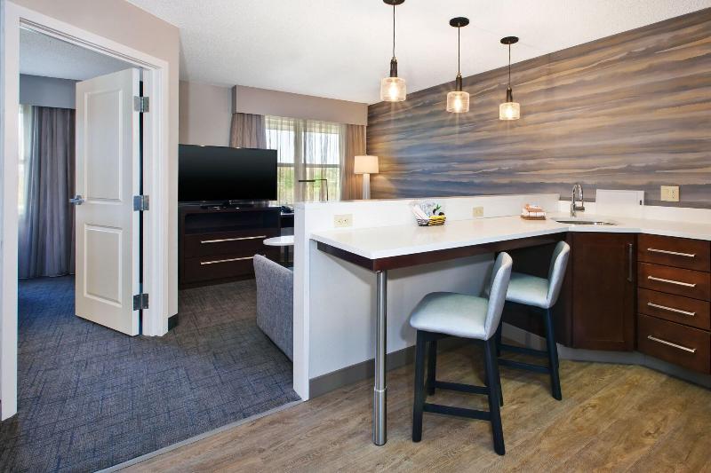 스위트 킹사이즈 침대, Residence Inn By Marriott Ann Arbor North