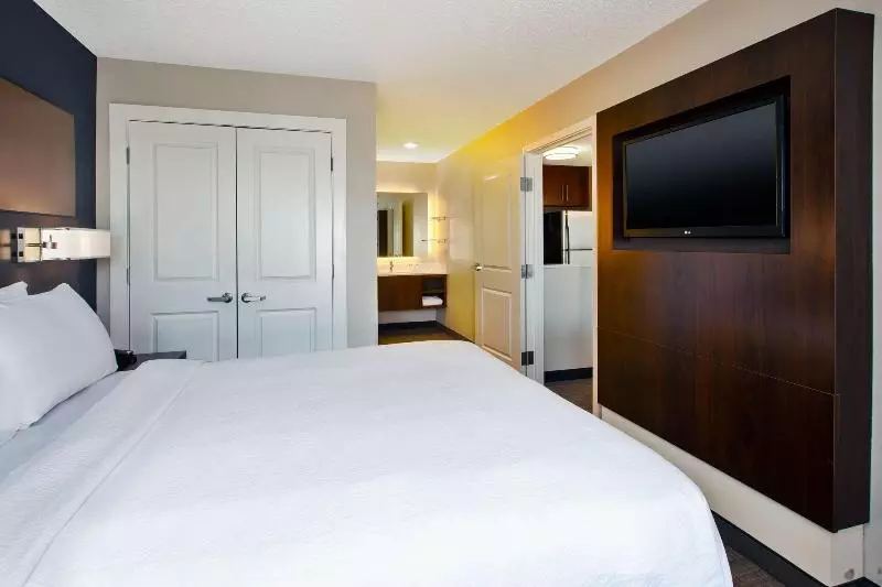 سوئیت با تخت بزرگ, Residence Inn By Marriott Ann Arbor North