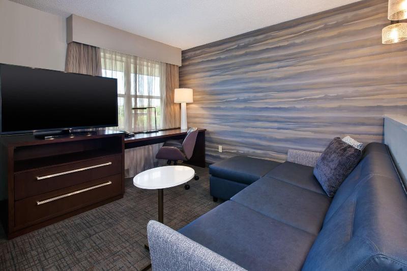스위트 킹사이즈 침대, Residence Inn By Marriott Ann Arbor North