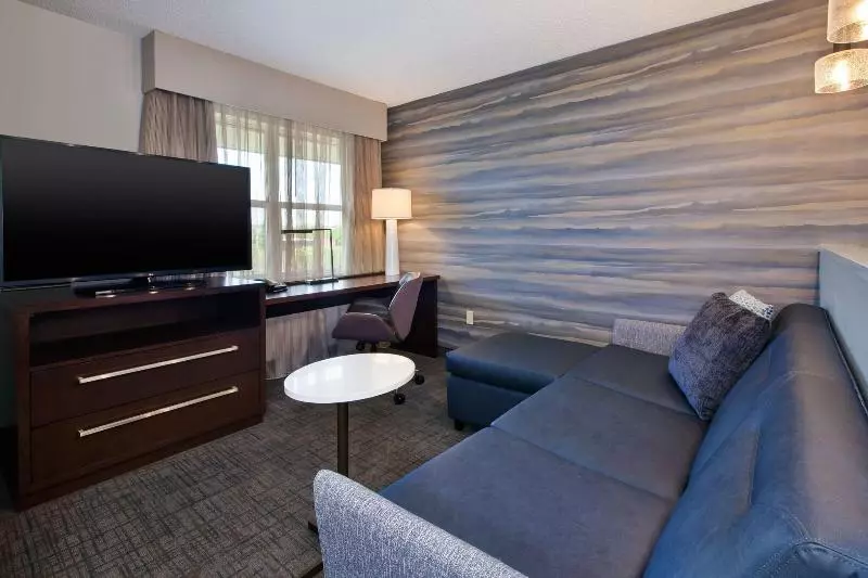 سوئیت با تخت بزرگ, Residence Inn By Marriott Ann Arbor North