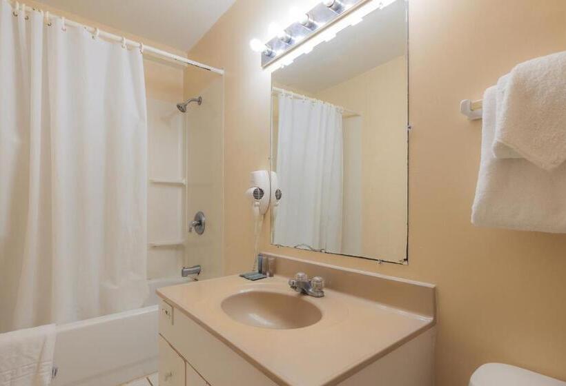 キングサイズベッドのスタンダードルーム, Waikiki Heritage