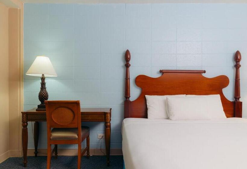 キングサイズベッドのスタンダードルーム, Waikiki Heritage