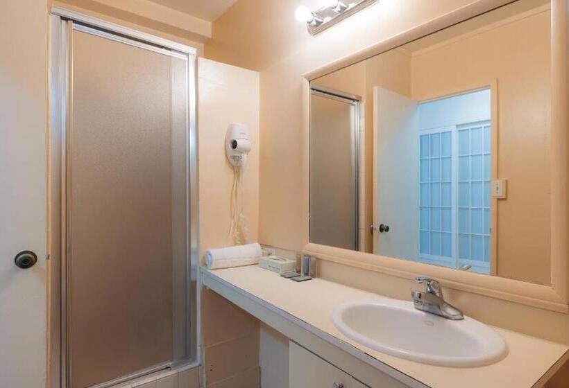 キングサイズベッドのスタンダードルーム, Waikiki Heritage