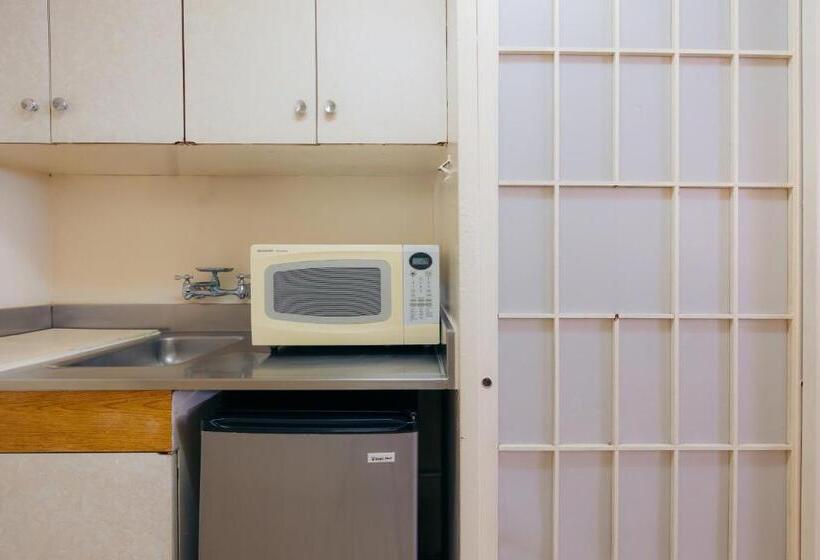 キングサイズベッドのスタンダードルーム, Waikiki Heritage