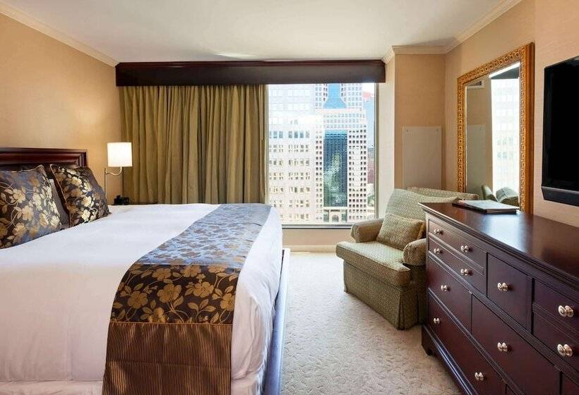 Номер Стандарт Двуспальная Кровать, Wyndham Grand Pittsburgh