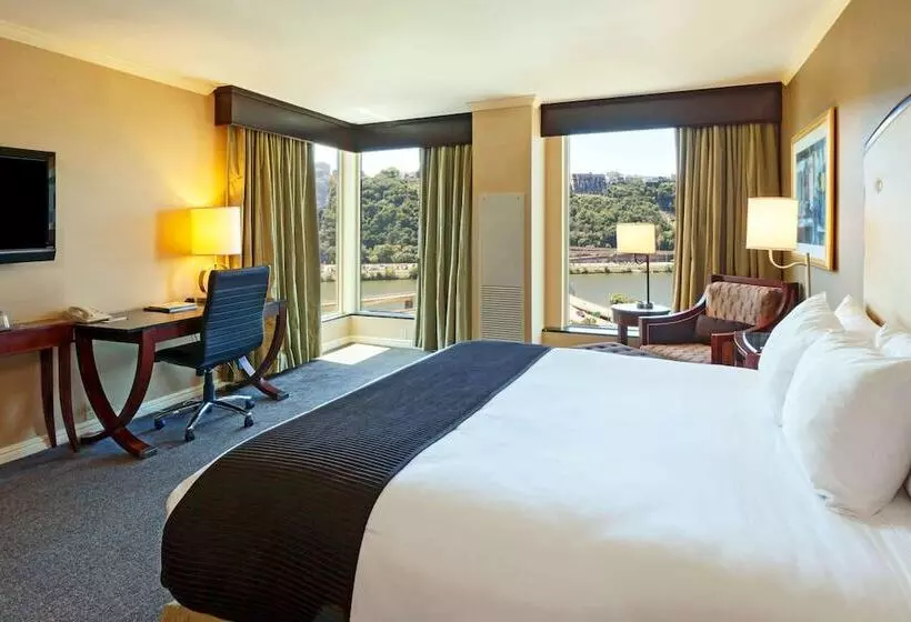 سوییت, Wyndham Grand Pittsburgh