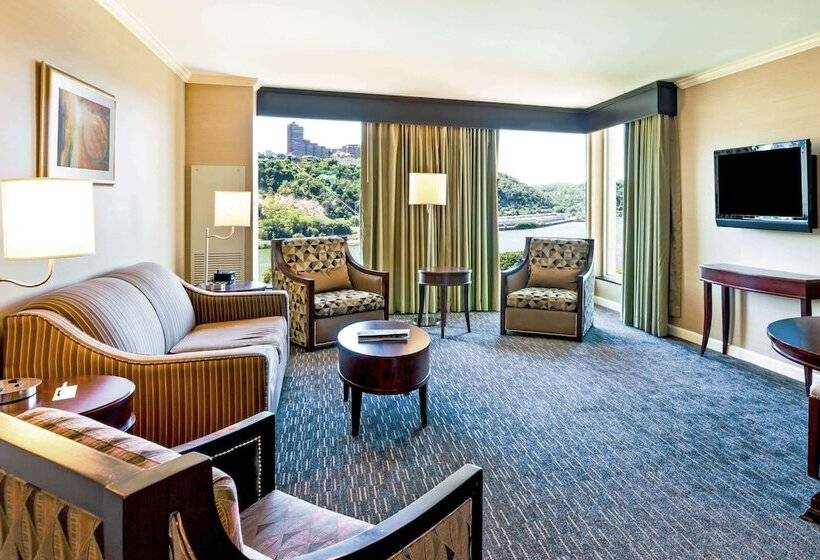스위트, Wyndham Grand Pittsburgh
