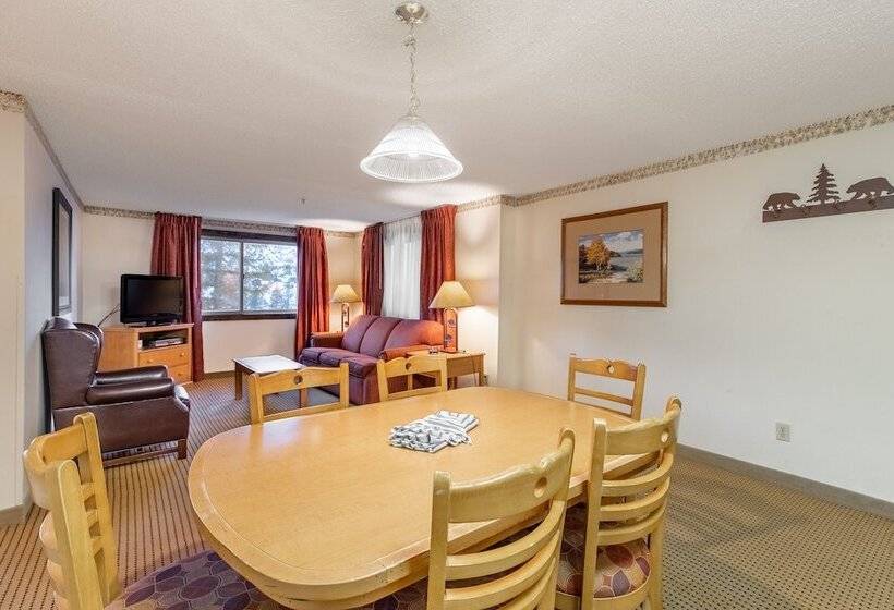 带2个卧室的公寓, Heidelberg Inn