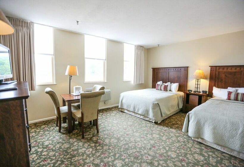 スタンダードルーム, Historic Summit Inn