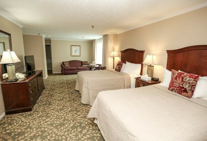 スタンダードルーム, Historic Summit Inn