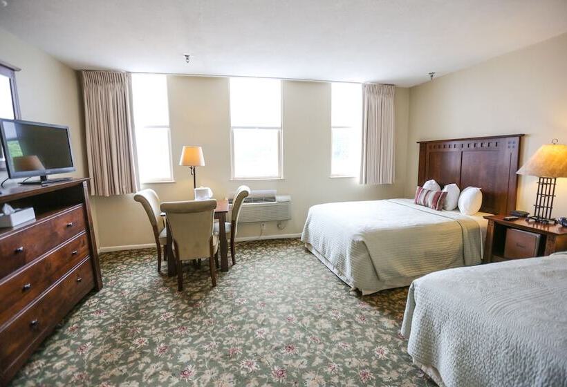 スタンダードルーム, Historic Summit Inn