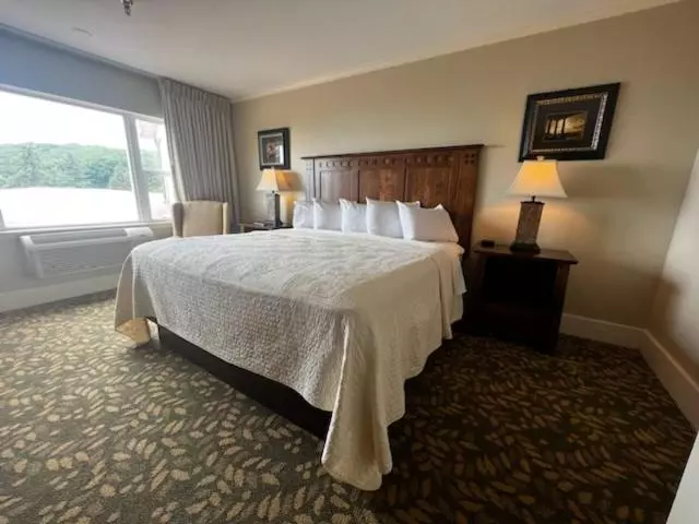 スタンダードトリプルルーム, Historic Summit Inn