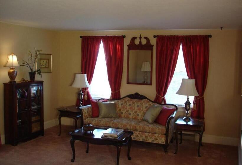 غرفة قياسية سرير كينج, Channel Bass Inn And Restaurant