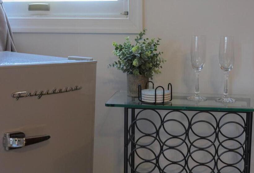 غرفة ديلوكس, Channel Bass Inn And Restaurant