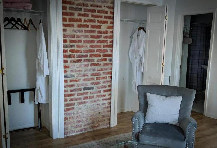 غرفة ديلوكس, Channel Bass Inn And Restaurant