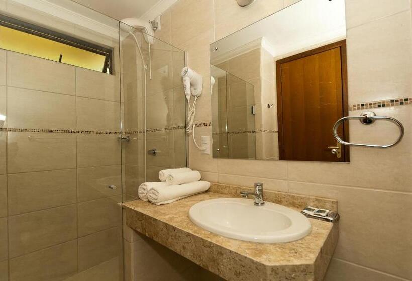 إستوديو قياسى ذو إطلالة جانبية على البحر, Pousada Aquarela De Bombinhas