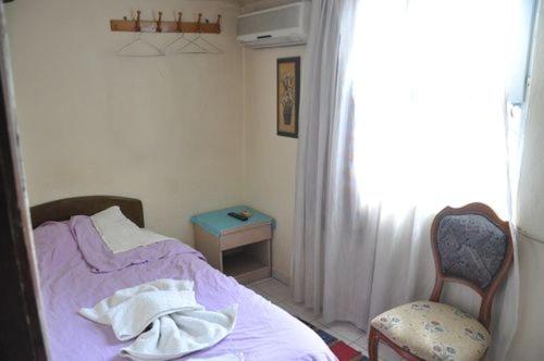 Standard Single Room, Kont Pension