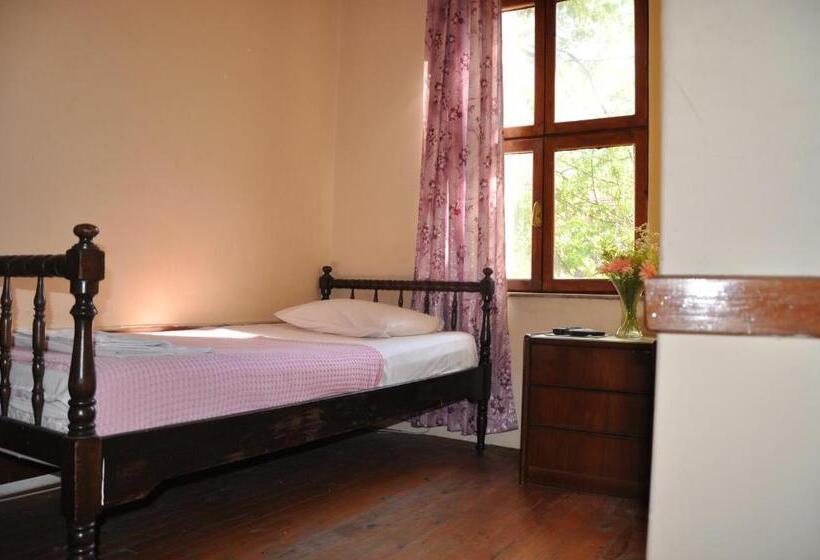 Standard Single Room, Kont Pension