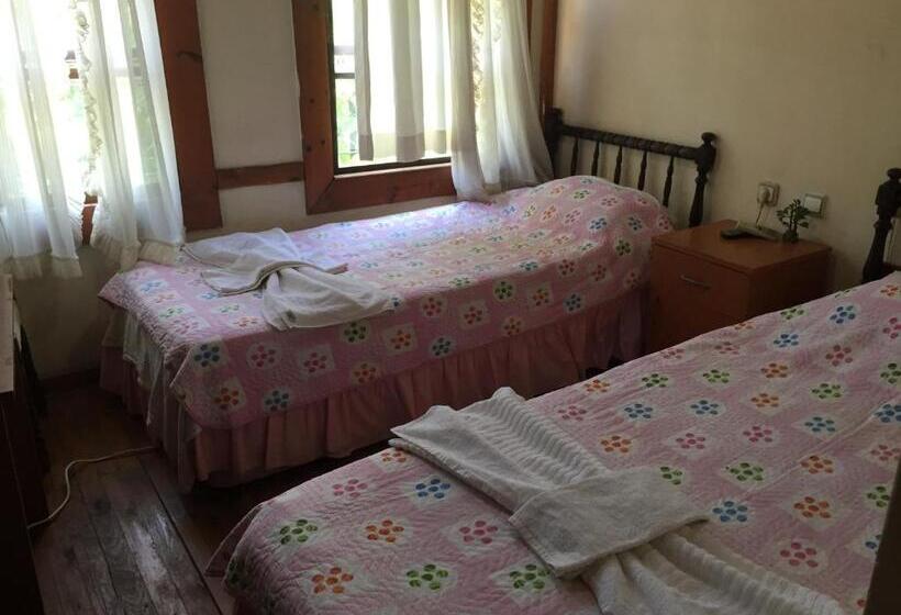 Standard Room, Kont Pension