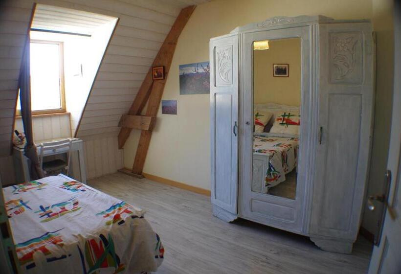 סוויטת 2 חדרי שינה, Pesaulhé