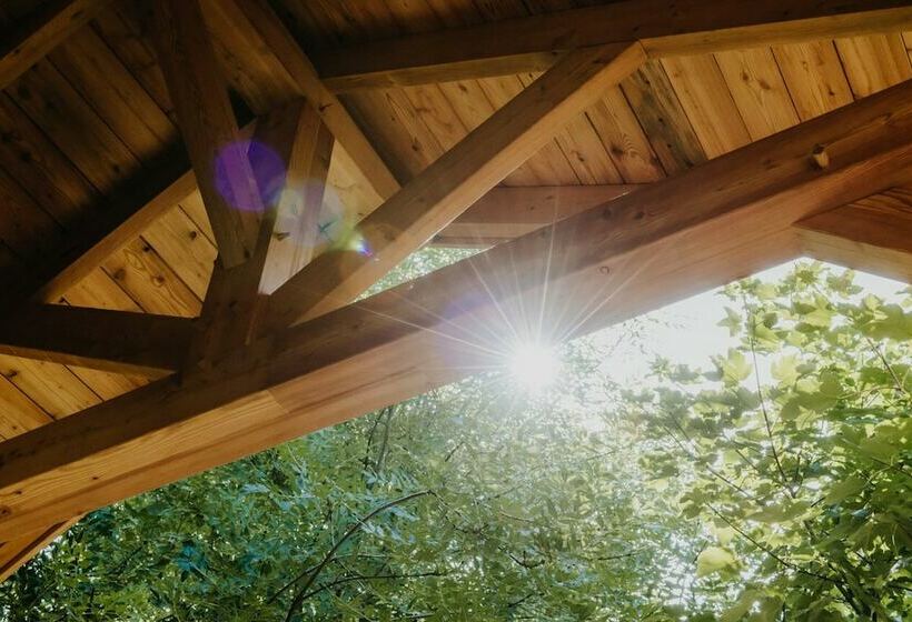 Дом 1 Спальня, Les Cabanes Du Dauphiné