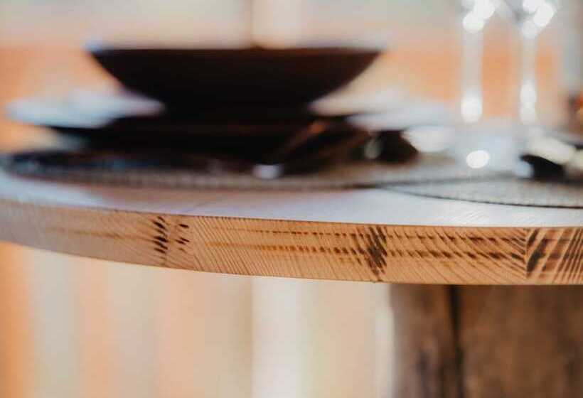 Дом 1 Спальня, Les Cabanes Du Dauphiné