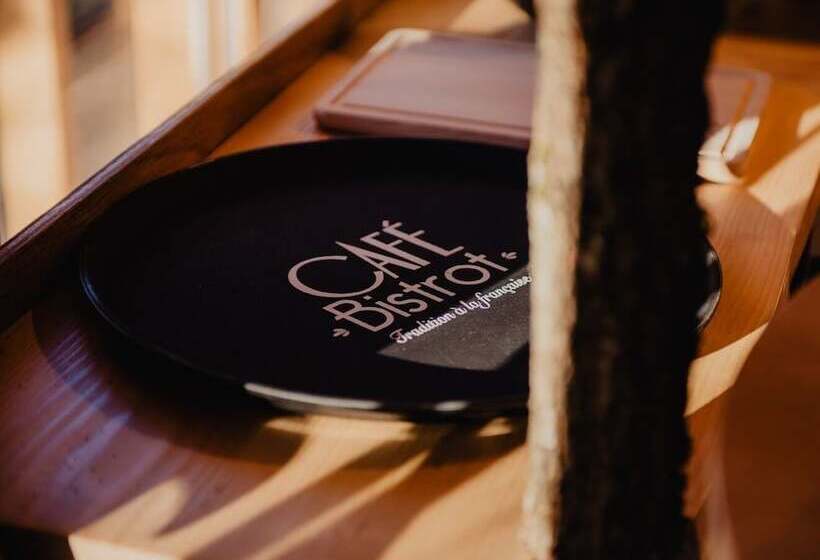 Дом 1 Спальня, Les Cabanes Du Dauphiné