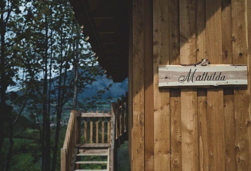 Хижина, Les Cabanes Du Dauphiné