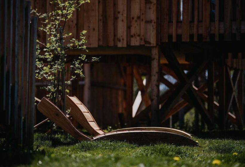 Хижина, Les Cabanes Du Dauphiné