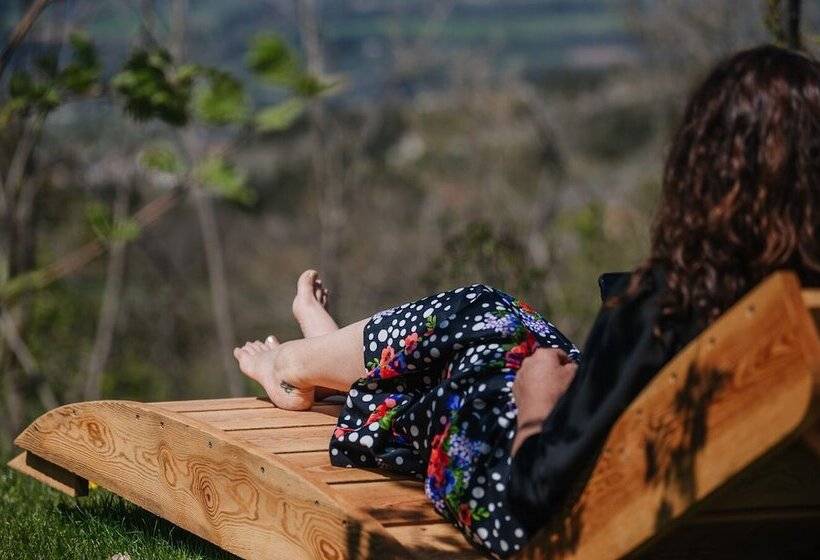 Хижина, Les Cabanes Du Dauphiné